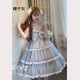Ice Cream In Summer Lolita Style Dress (DJ55)